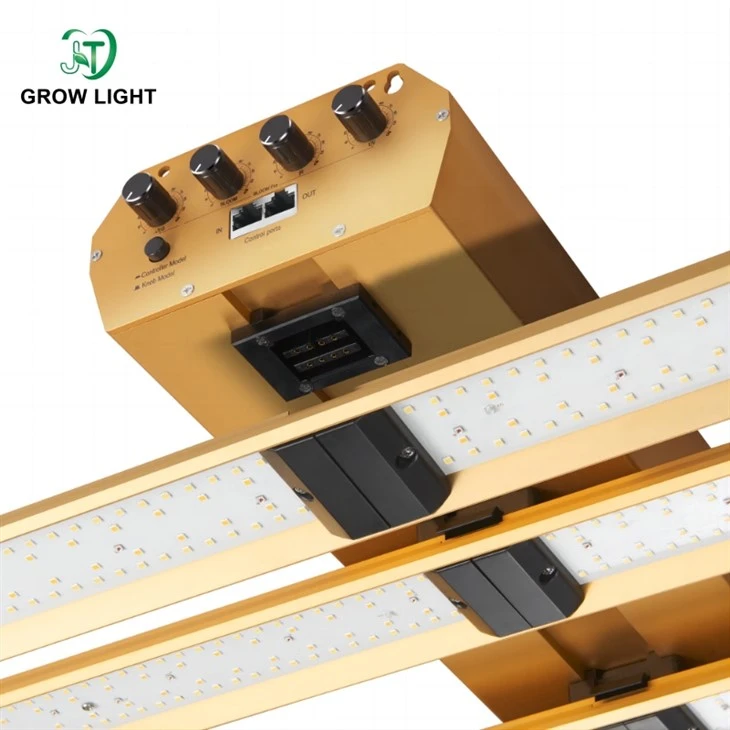 Commercial Smart Grow lights