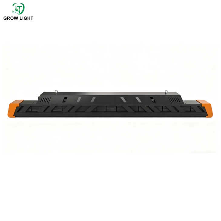 Commercial Full Spectrum LED Grow Lights for Greenhouse Supplemental Lighting