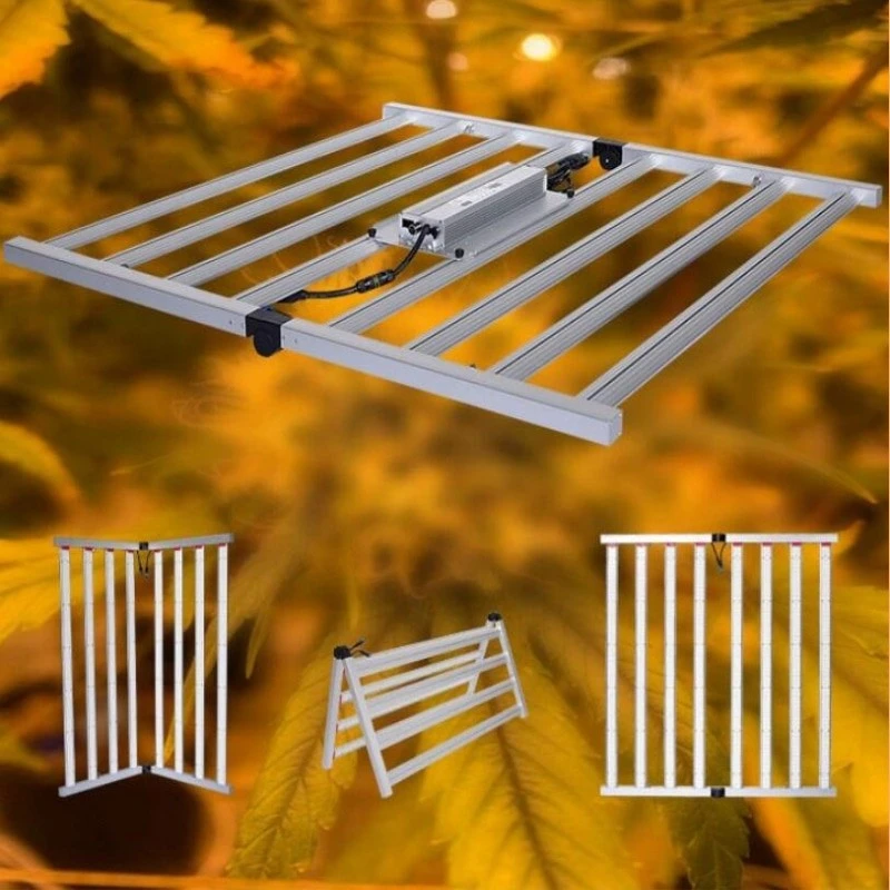 Folding LED Grow Light