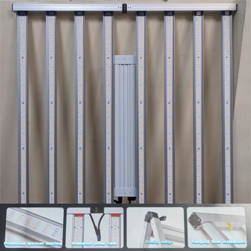 600w led grow light for weed